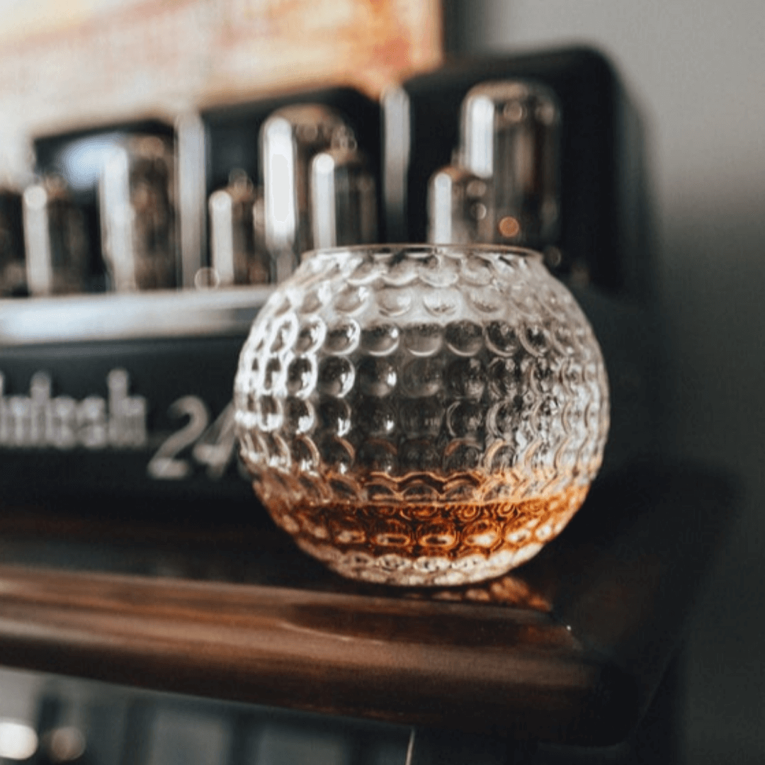 Golf and Whisky myHeadcover