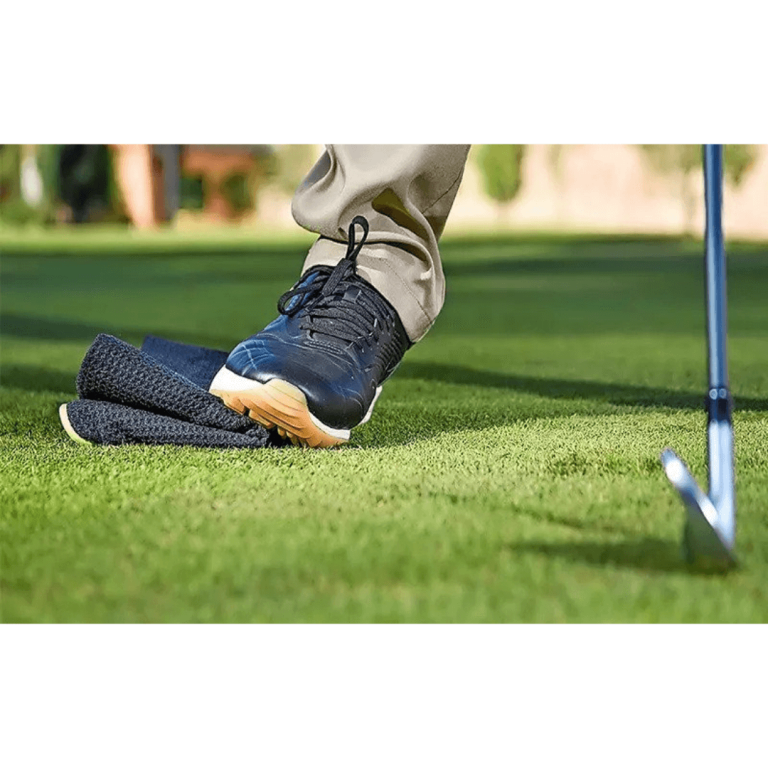 Golf Drills with a Golf Towel myHeadcover